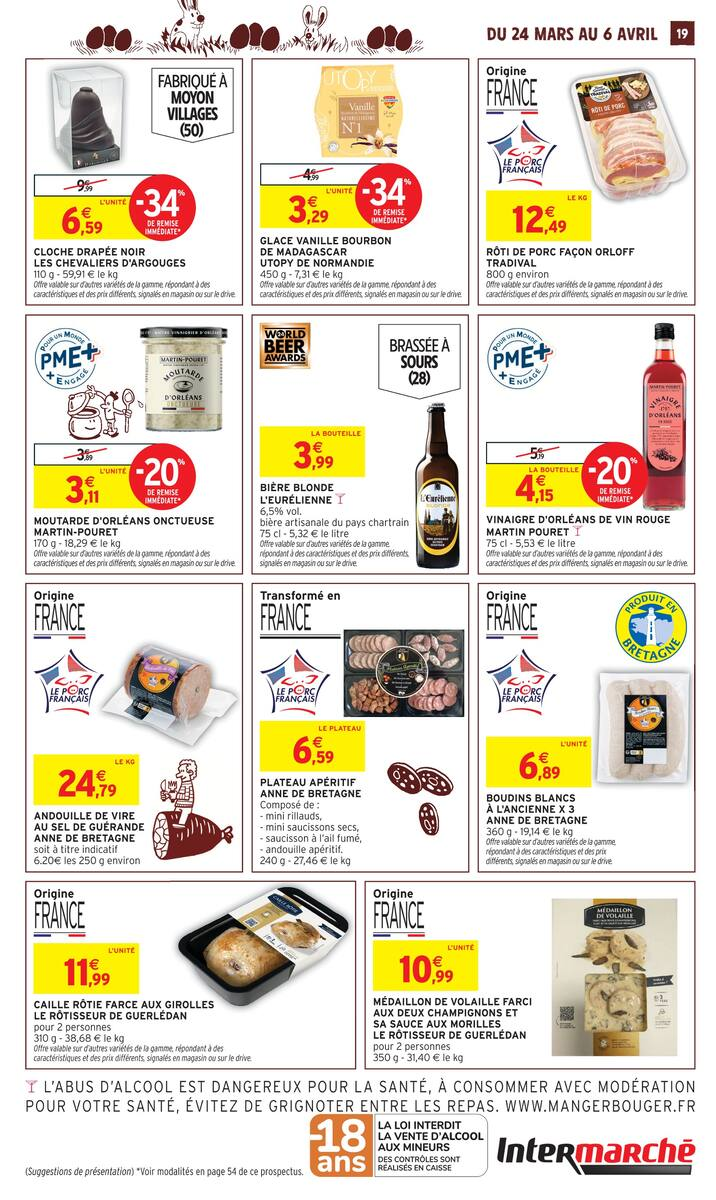 MERVEILLEUSES PÂQUES - Page 19