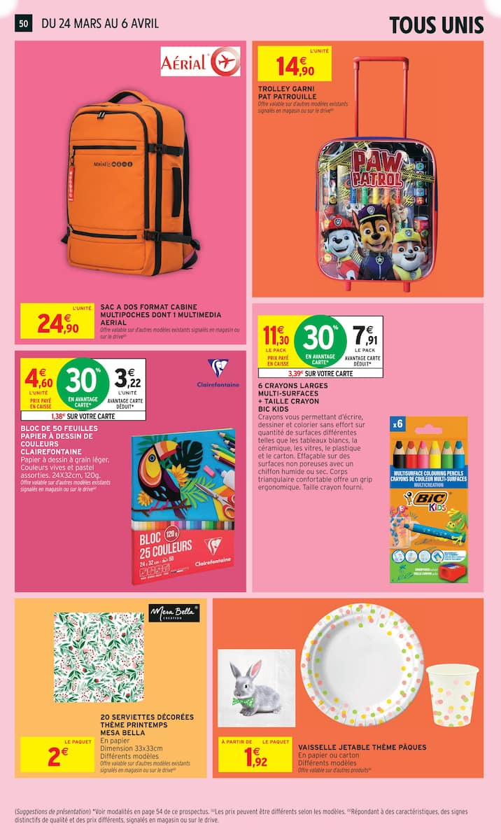 MERVEILLEUSES PÂQUES - Page 50