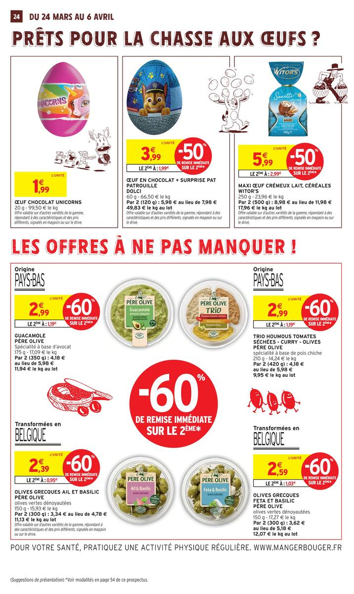 MERVEILLEUSES PÂQUES - Page 24