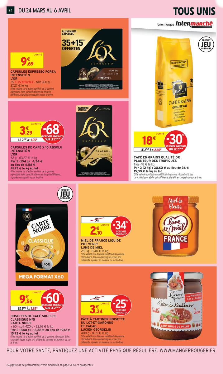 MERVEILLEUSES PÂQUES - Page 34