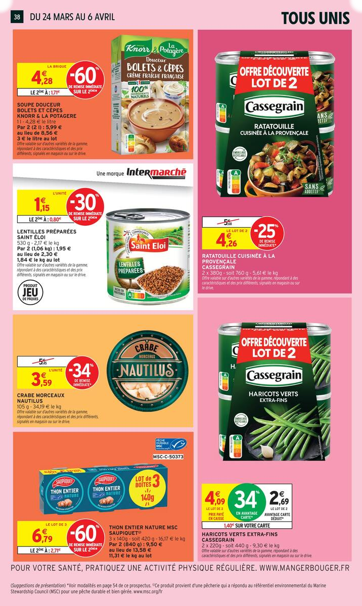 MERVEILLEUSES PÂQUES - Page 38