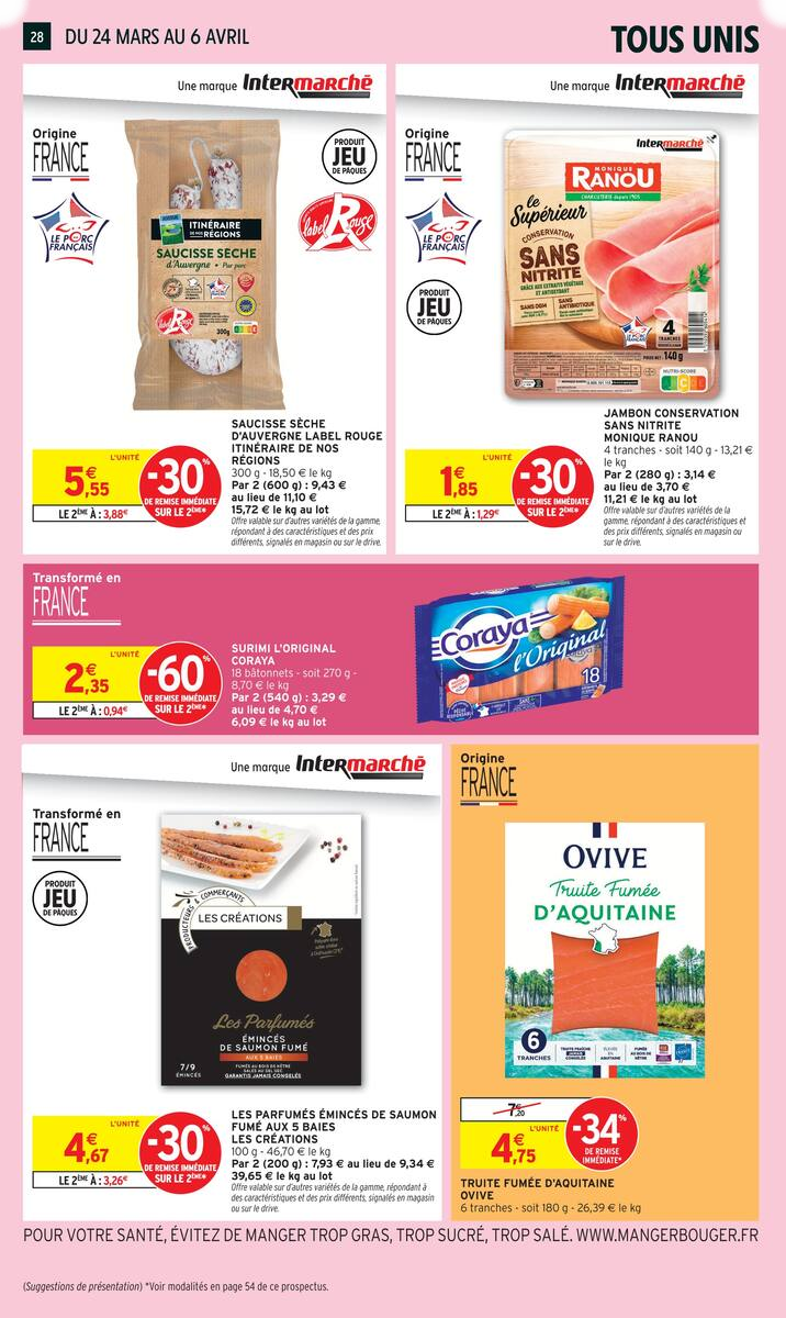 MERVEILLEUSES PÂQUES - Page 28