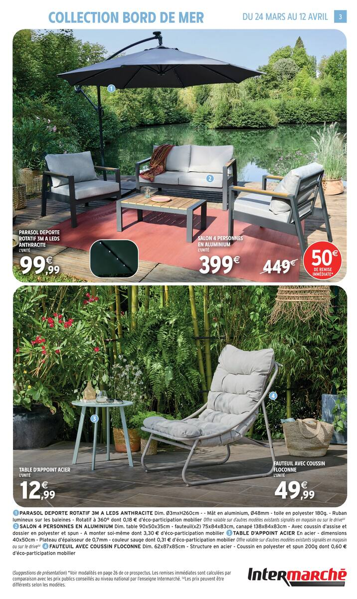 TENDANCE PLEIN AIR 2026 - Page 3