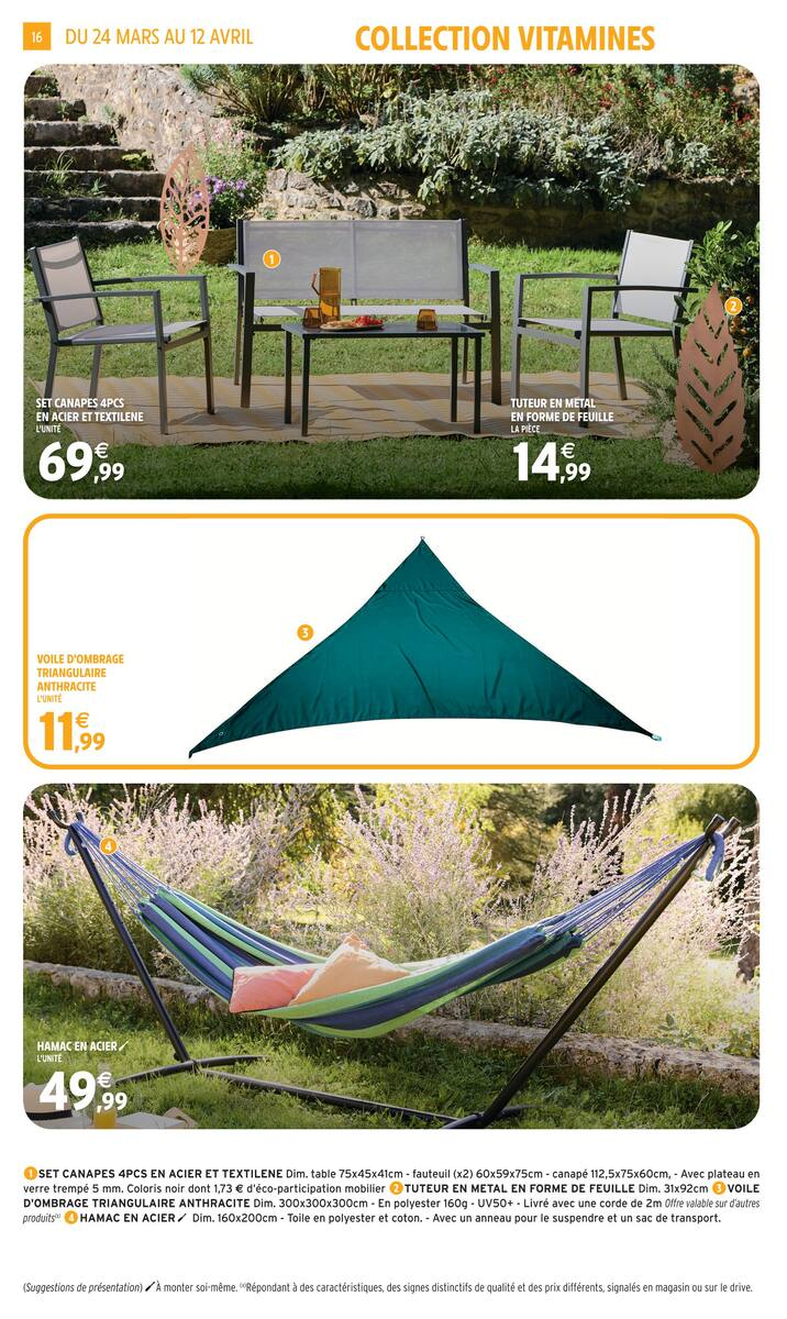 TENDANCE PLEIN AIR 2026 - Page 16