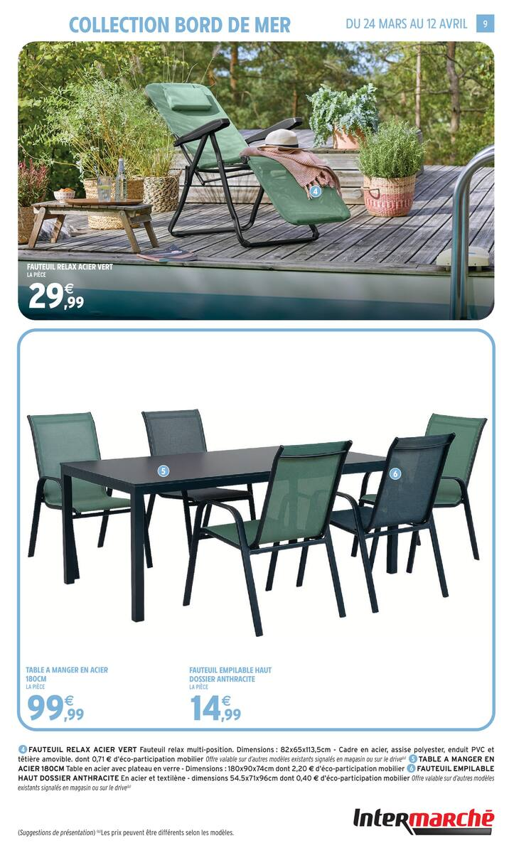 TENDANCE PLEIN AIR 2026 - Page 9