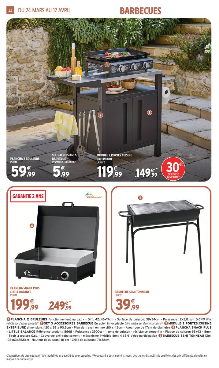 TENDANCE PLEIN AIR 2026 - Page 22