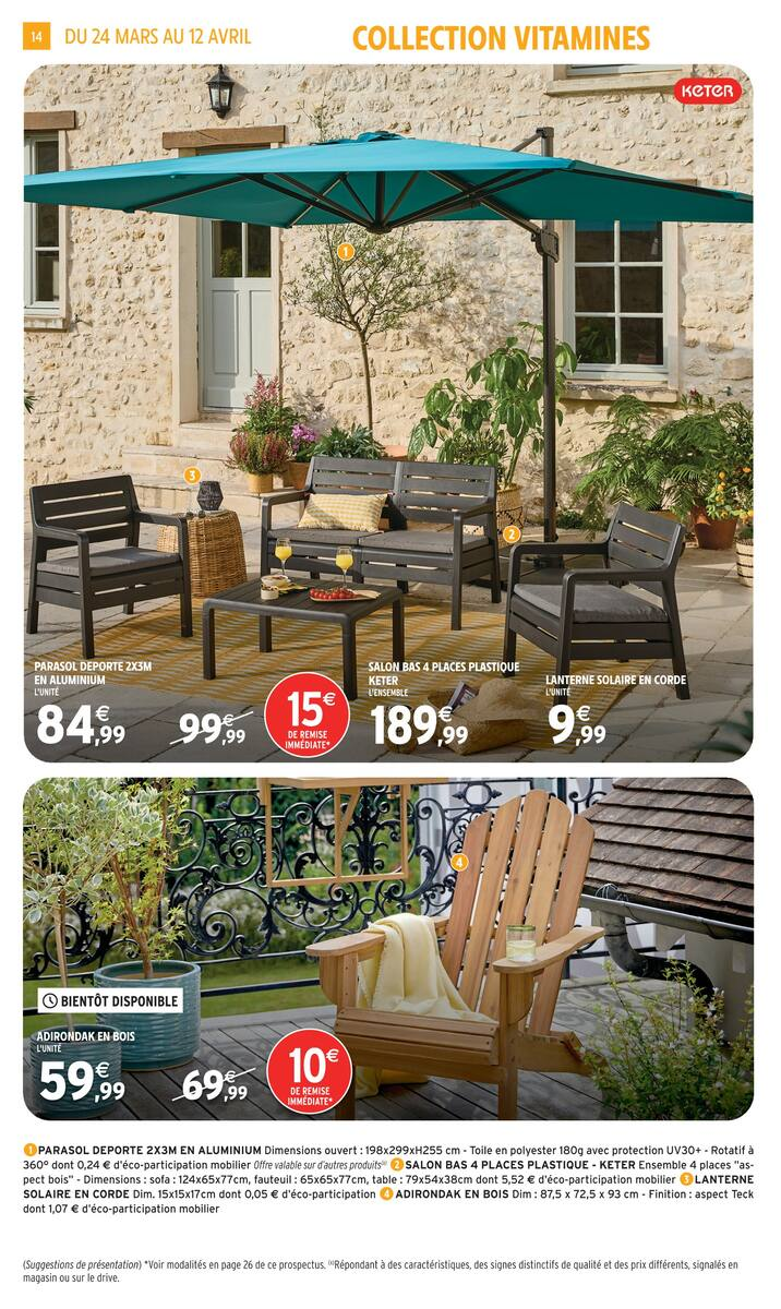 TENDANCE PLEIN AIR 2026 - Page 14