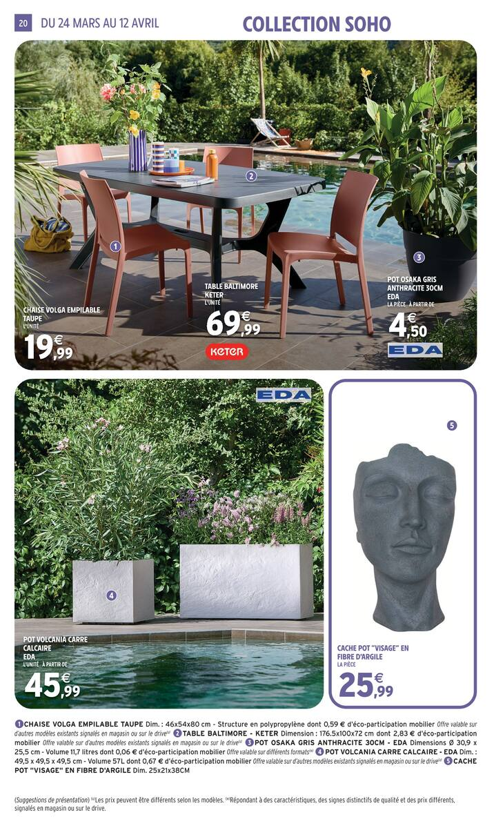 TENDANCE PLEIN AIR 2026 - Page 20