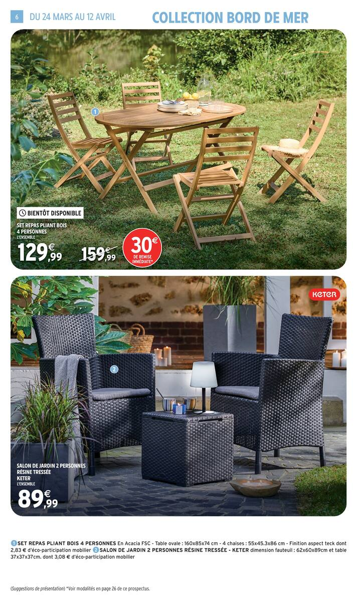 TENDANCE PLEIN AIR 2026 - Page 6