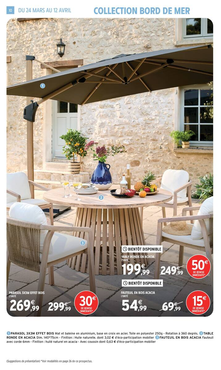 TENDANCE PLEIN AIR 2026 - Page 10