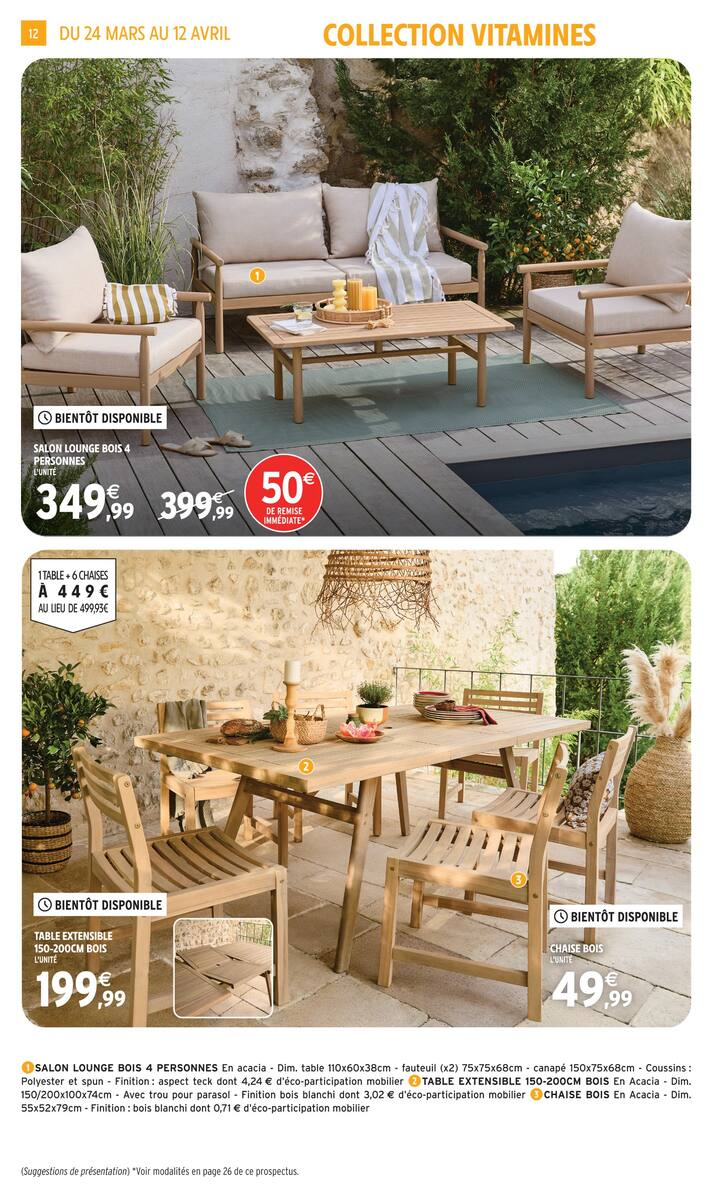 TENDANCE PLEIN AIR 2026 - Page 12