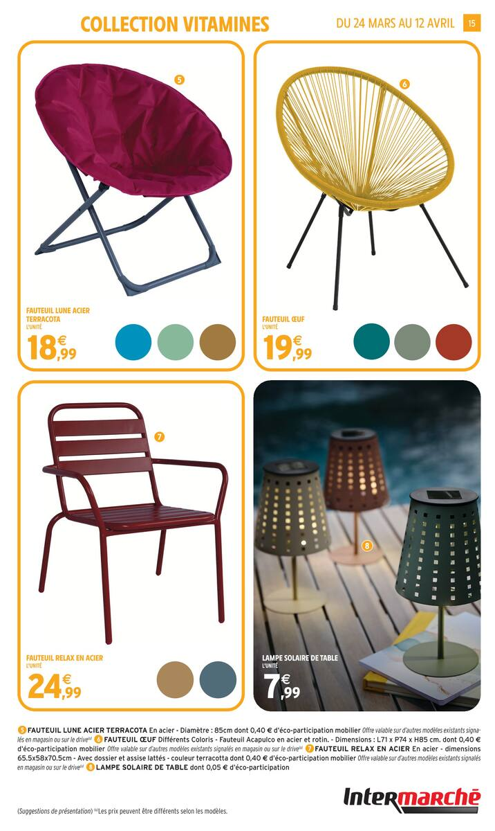 TENDANCE PLEIN AIR 2026 - Page 15