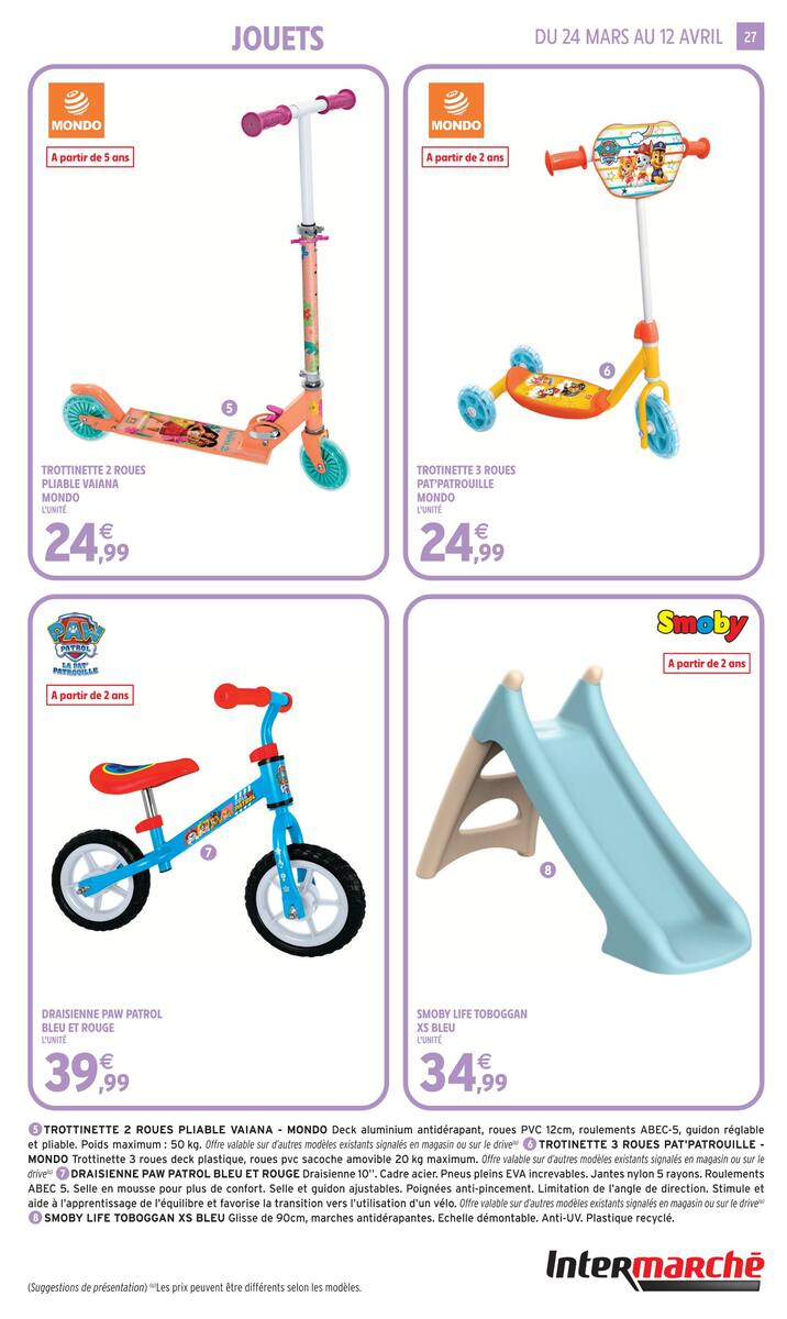 TENDANCE PLEIN AIR 2026 - Page 27