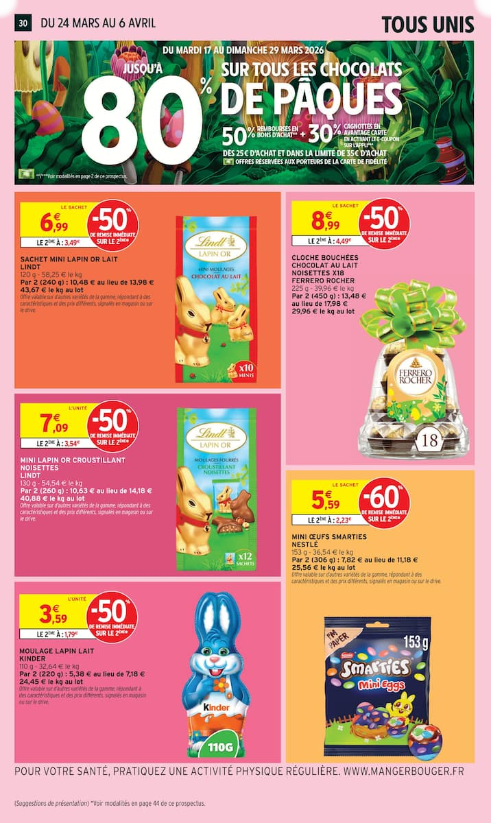 MERVEILLEUSES PÂQUES - Page 30