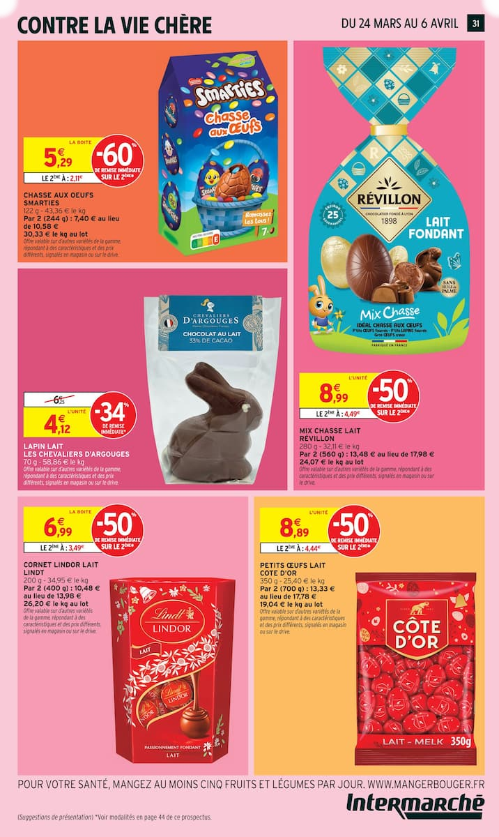 MERVEILLEUSES PÂQUES - Page 31