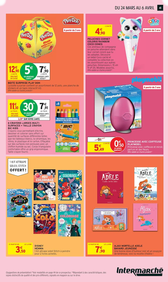 MERVEILLEUSES PÂQUES - Page 41