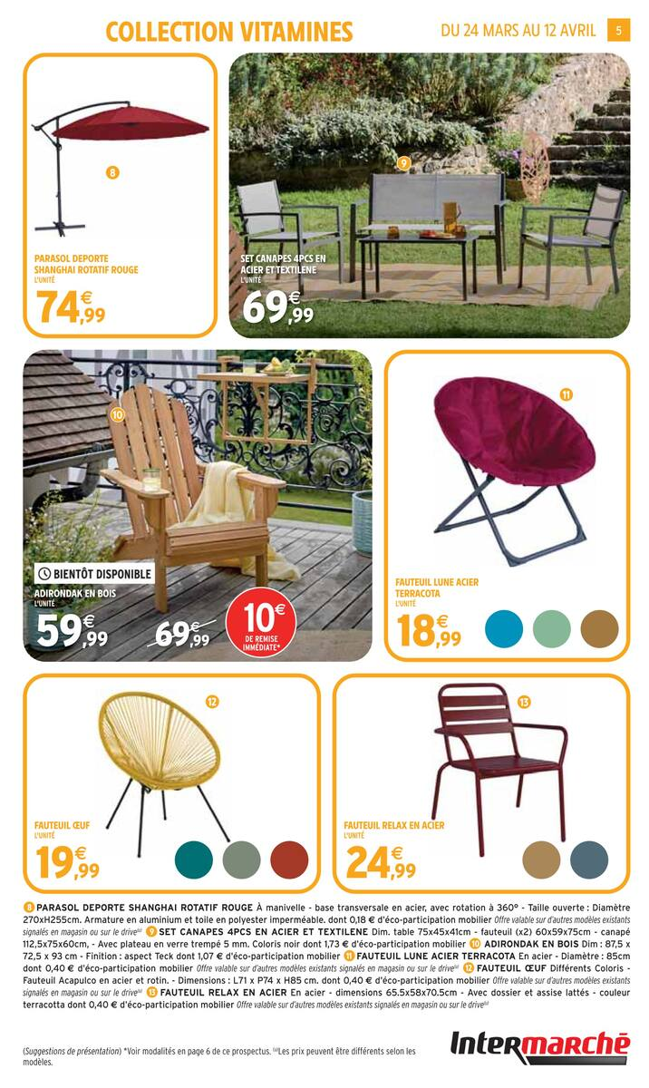 TENDANCE PLEIN AIR 2026 - Page 5