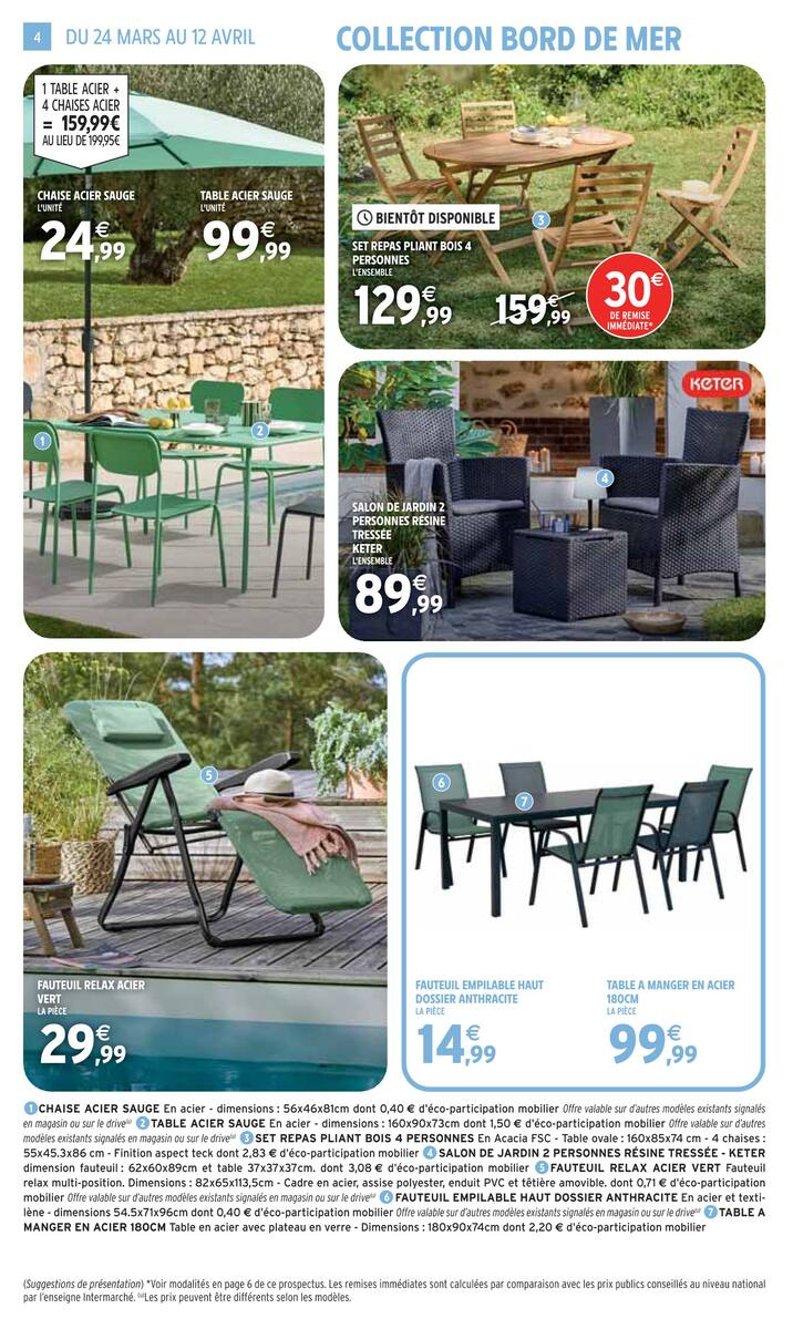 TENDANCE PLEIN AIR 2026 - Page 4