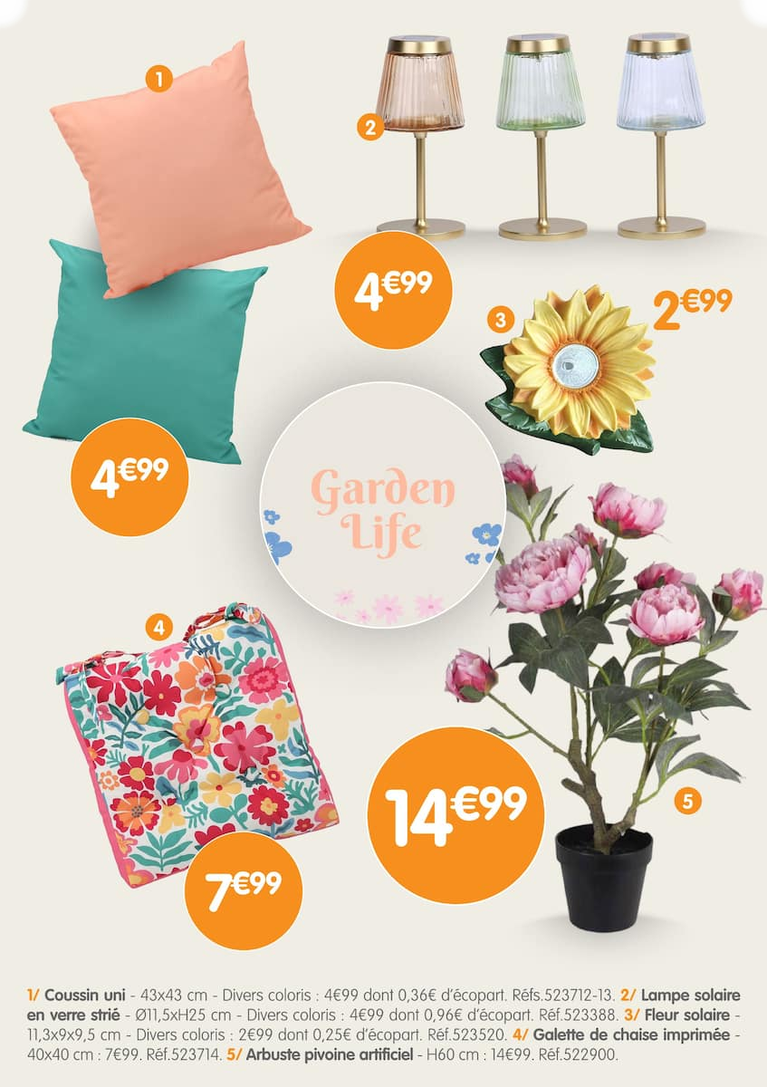 DU CONFORT, DU DESIGN, ET TOUJOURS À BONS PRIX ! - Page 31