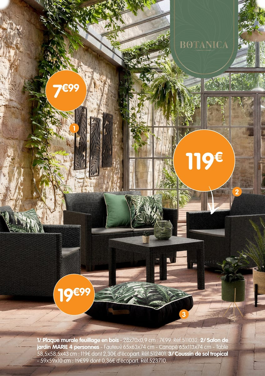 DU CONFORT, DU DESIGN, ET TOUJOURS À BONS PRIX ! - Page 28