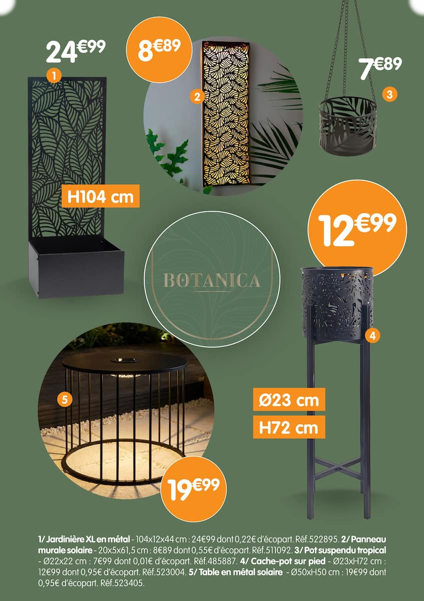 DU CONFORT, DU DESIGN, ET TOUJOURS À BONS PRIX ! - Page 27