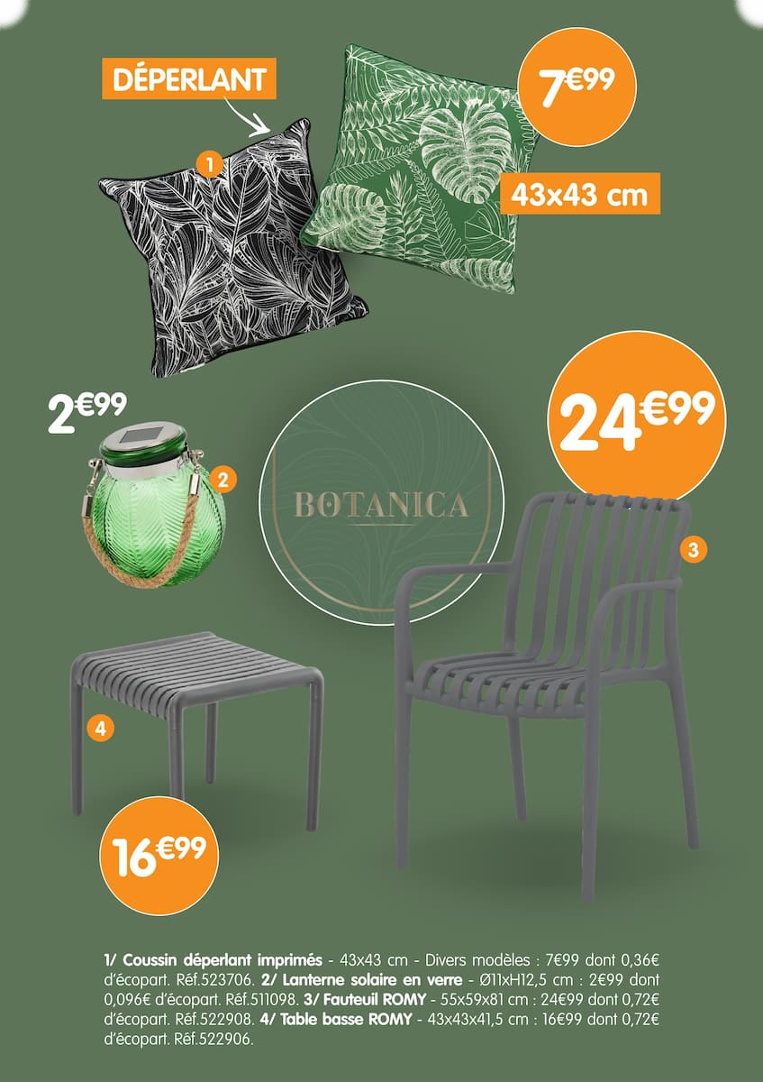 DU CONFORT, DU DESIGN, ET TOUJOURS À BONS PRIX ! - Page 25