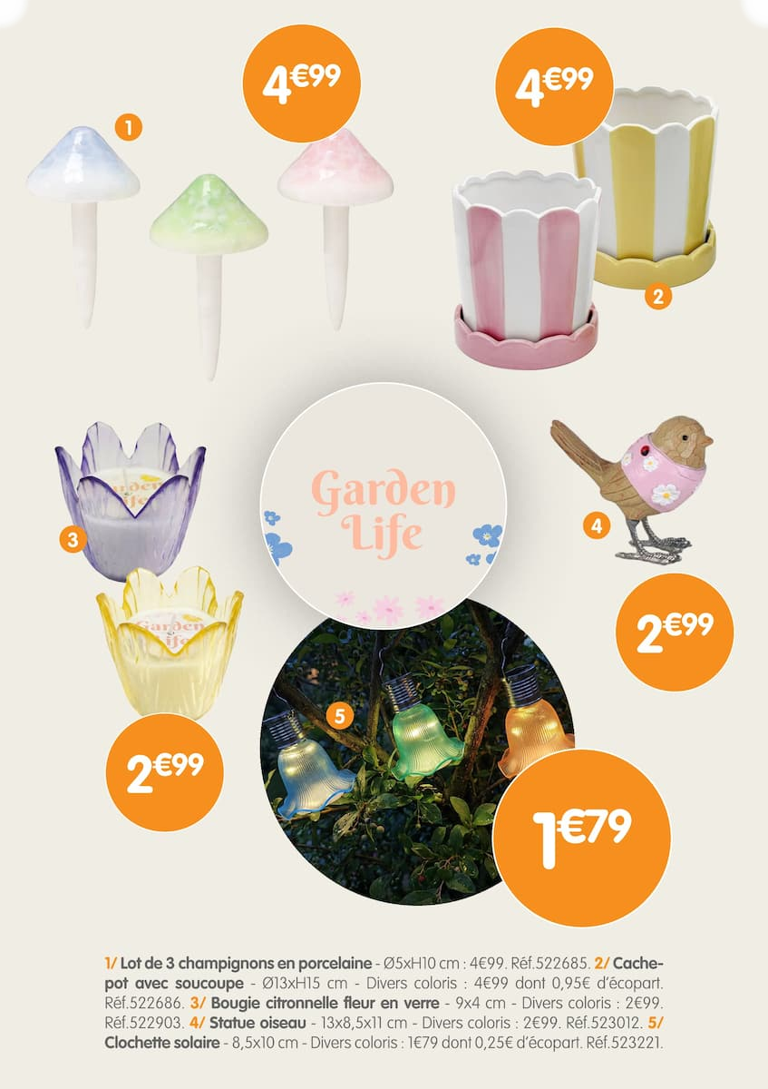 DU CONFORT, DU DESIGN, ET TOUJOURS À BONS PRIX ! - Page 33