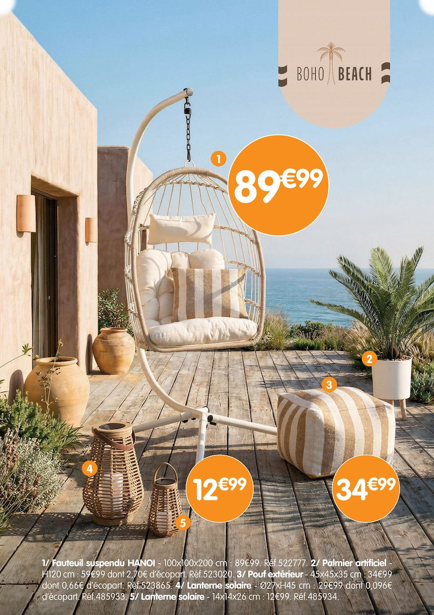 DU CONFORT, DU DESIGN, ET TOUJOURS À BONS PRIX ! - Page 15