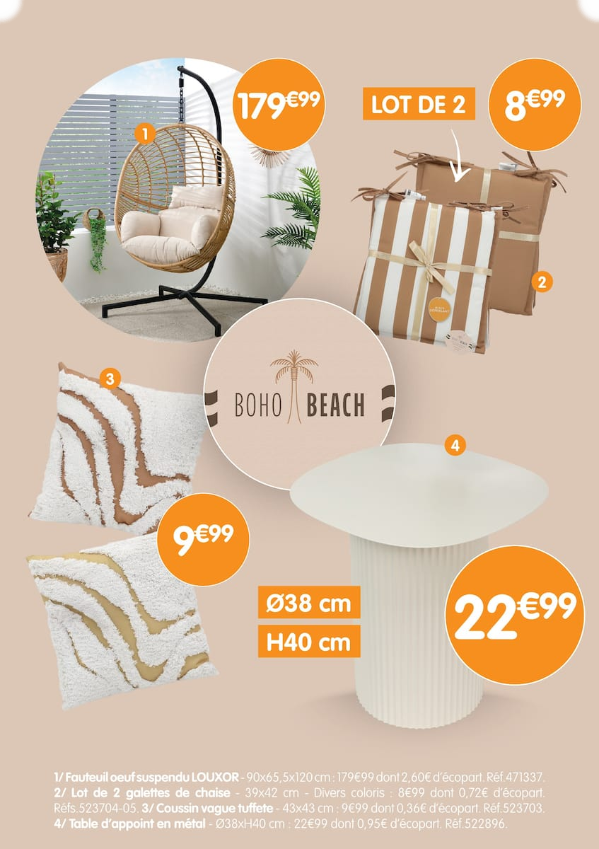 DU CONFORT, DU DESIGN, ET TOUJOURS À BONS PRIX ! - Page 19