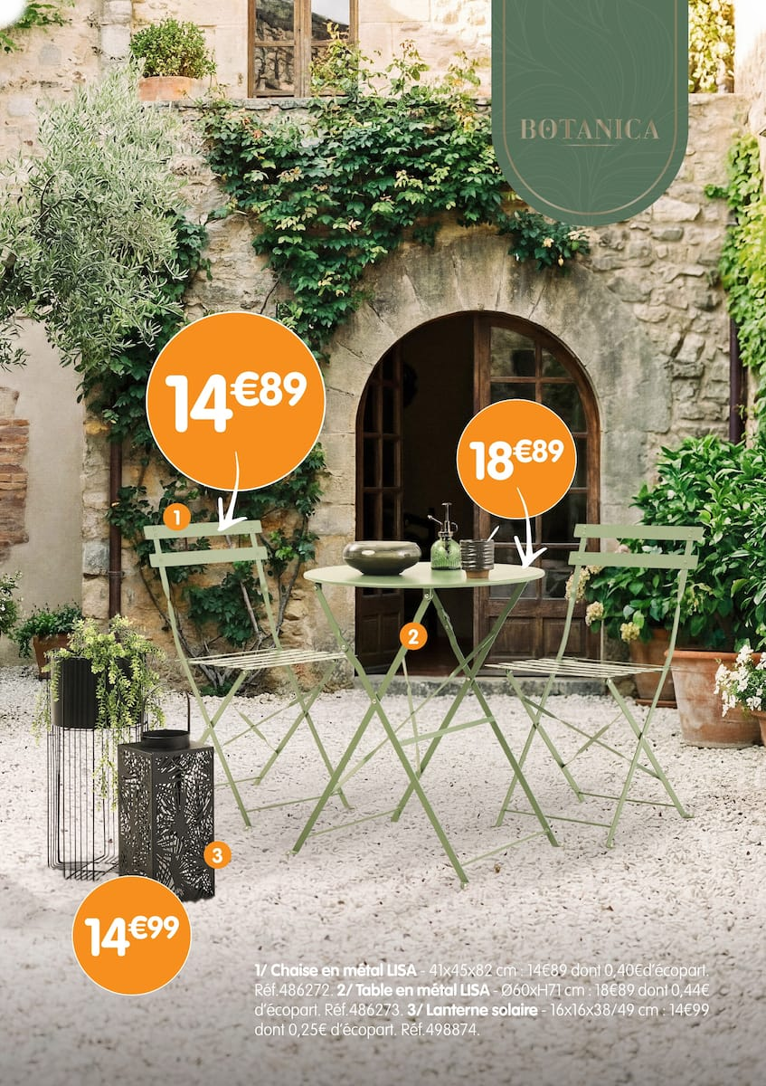 DU CONFORT, DU DESIGN, ET TOUJOURS À BONS PRIX ! - Page 26