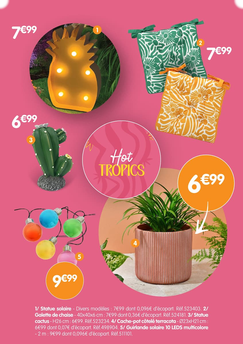 DU CONFORT, DU DESIGN, ET TOUJOURS À BONS PRIX ! - Page 3