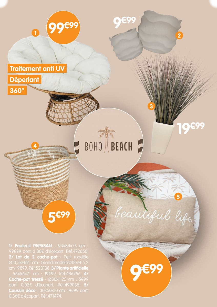 DU CONFORT, DU DESIGN, ET TOUJOURS À BONS PRIX ! - Page 16