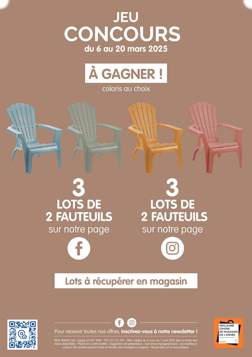 DU CONFORT, DU DESIGN, ET TOUJOURS À BONS PRIX ! - Page 36