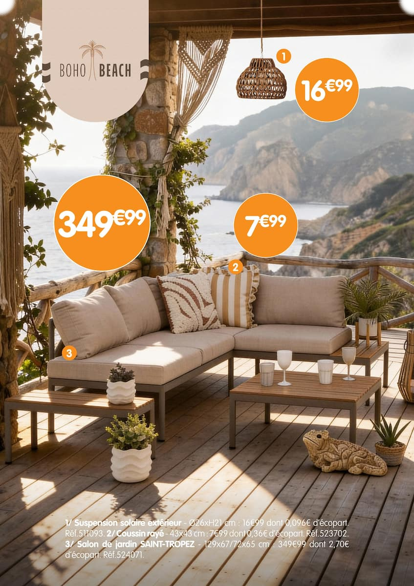DU CONFORT, DU DESIGN, ET TOUJOURS À BONS PRIX ! - Page 12