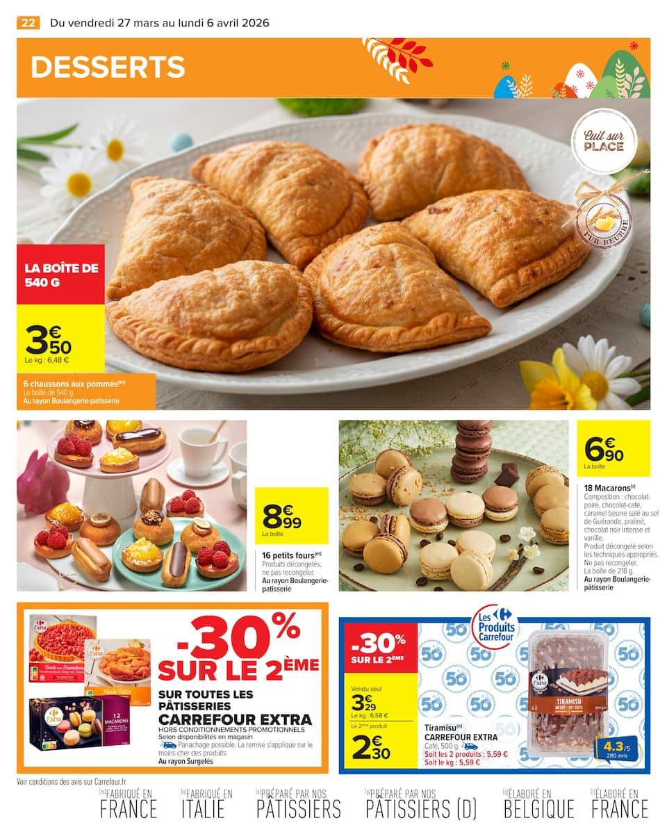 PÂQUES POUR TOUS LES GOÛTS - Page 22