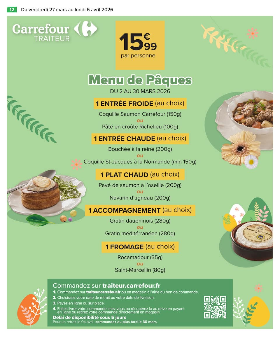 PÂQUES POUR TOUS LES GOÛTS - Page 12