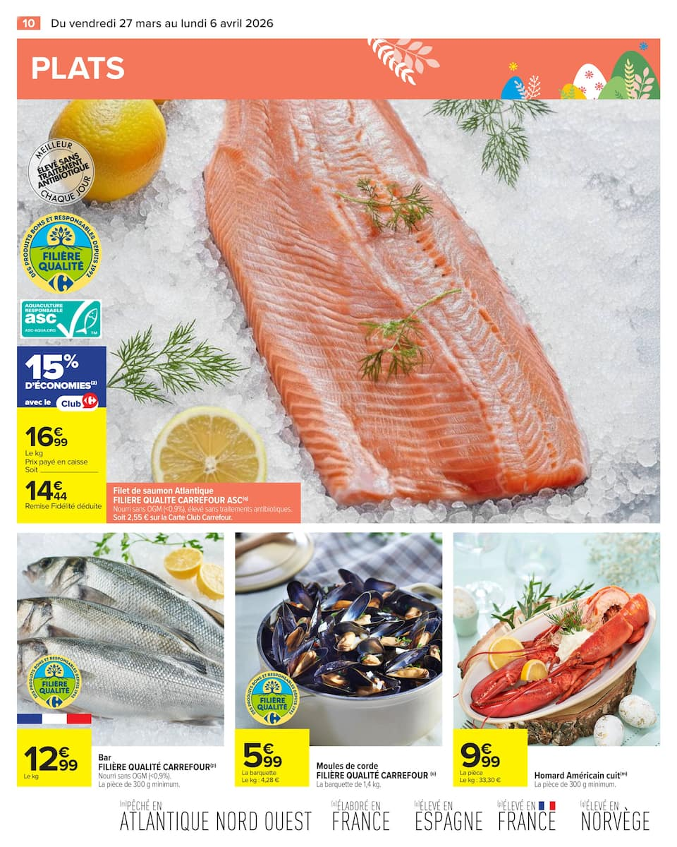 PÂQUES POUR TOUS LES GOÛTS - Page 10