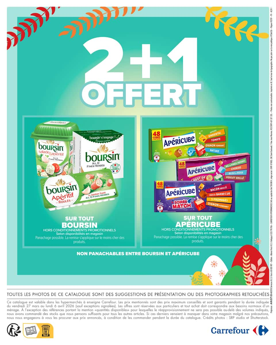 PÂQUES POUR TOUS LES GOÛTS - Page 32