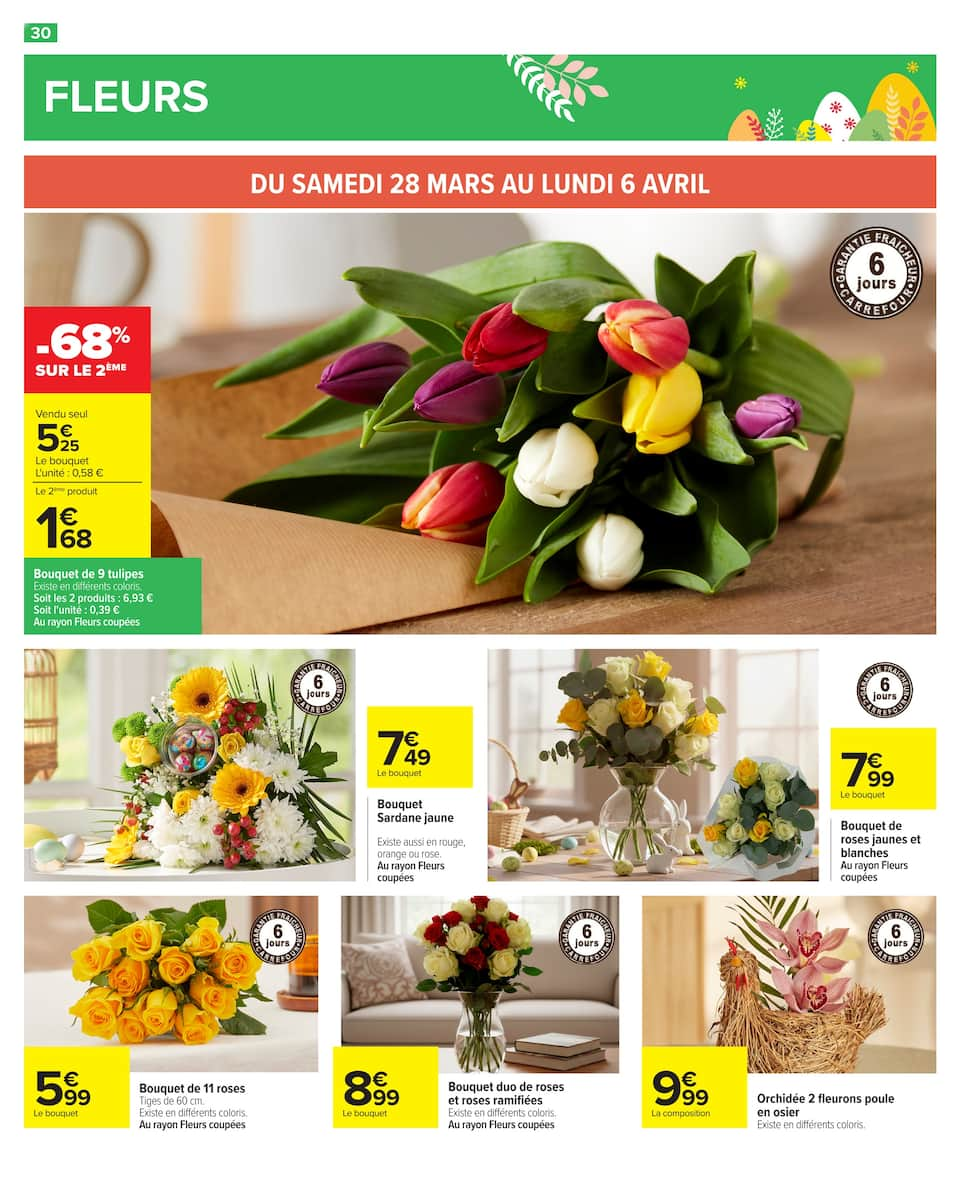 PÂQUES POUR TOUS LES GOÛTS - Page 30