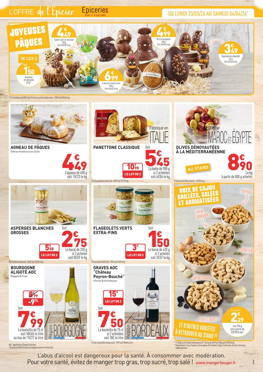 GRAND FRAIS - Page 3