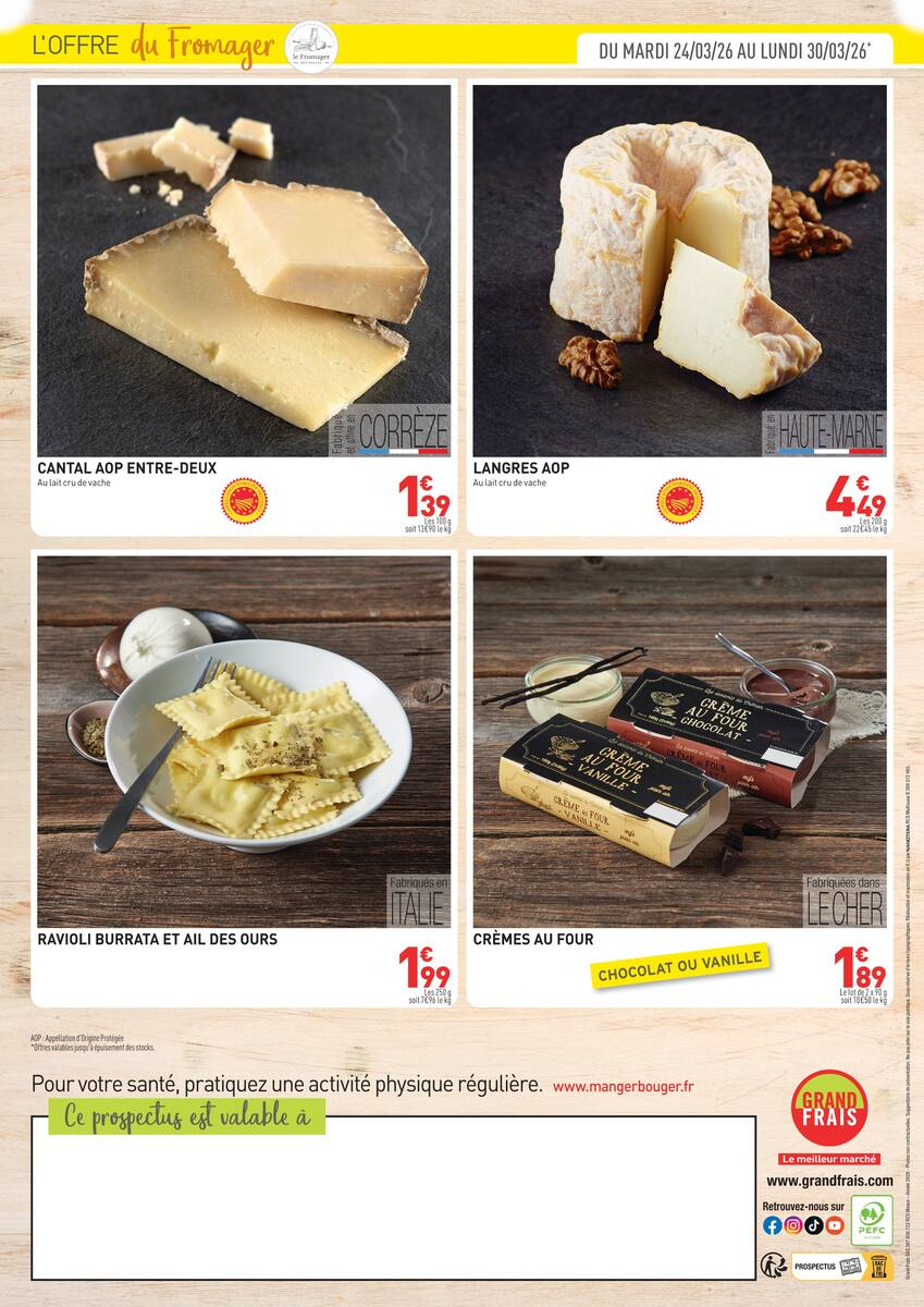 GRAND FRAIS - Page 4