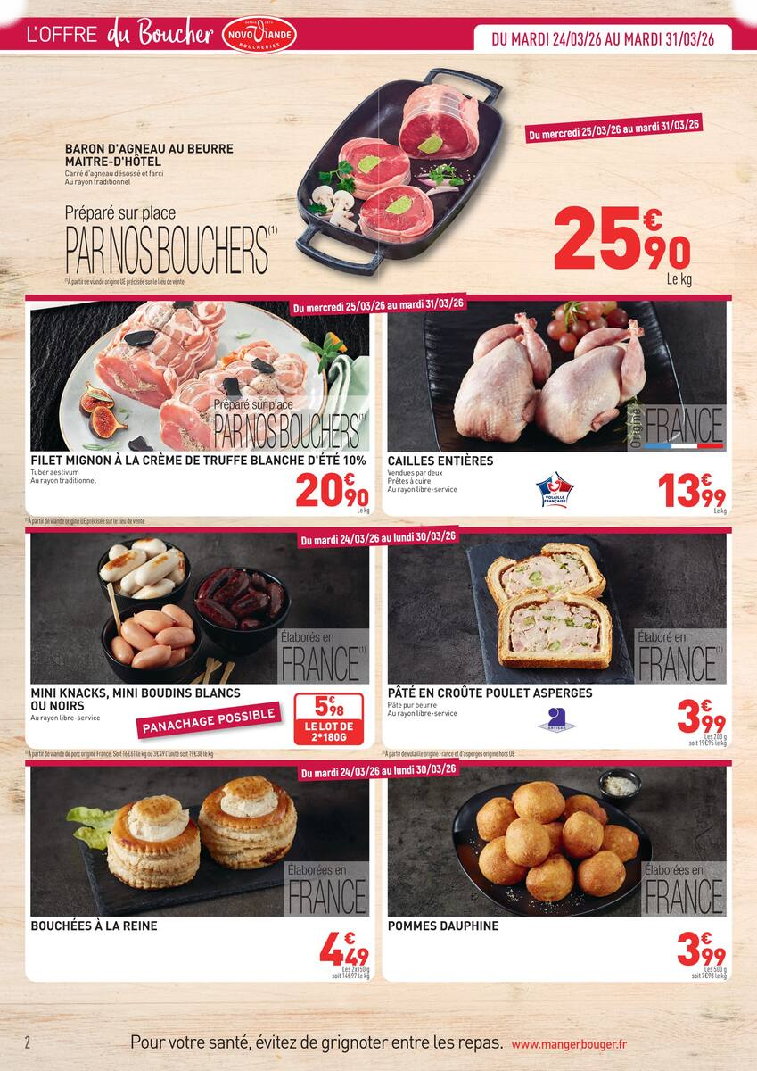 GRAND FRAIS - Page 2