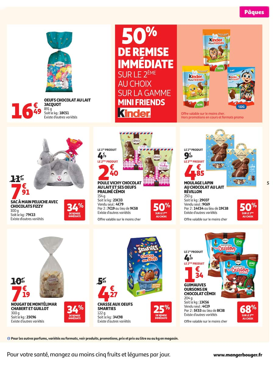 FÊTONS PÂQUES - Page 5