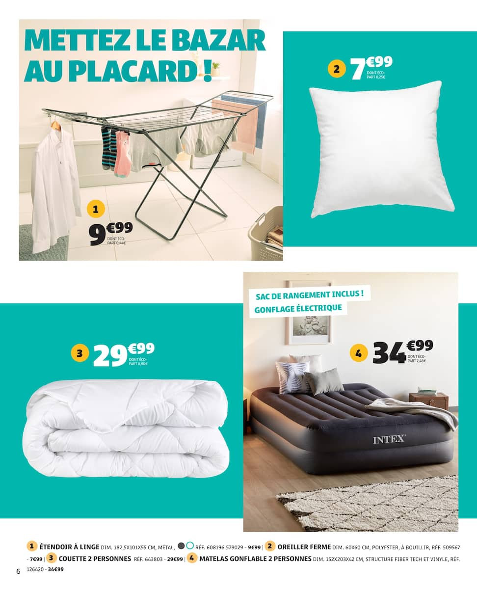 LE PRINTEMPS DES BONNES AFFAIRES ! - Page 6