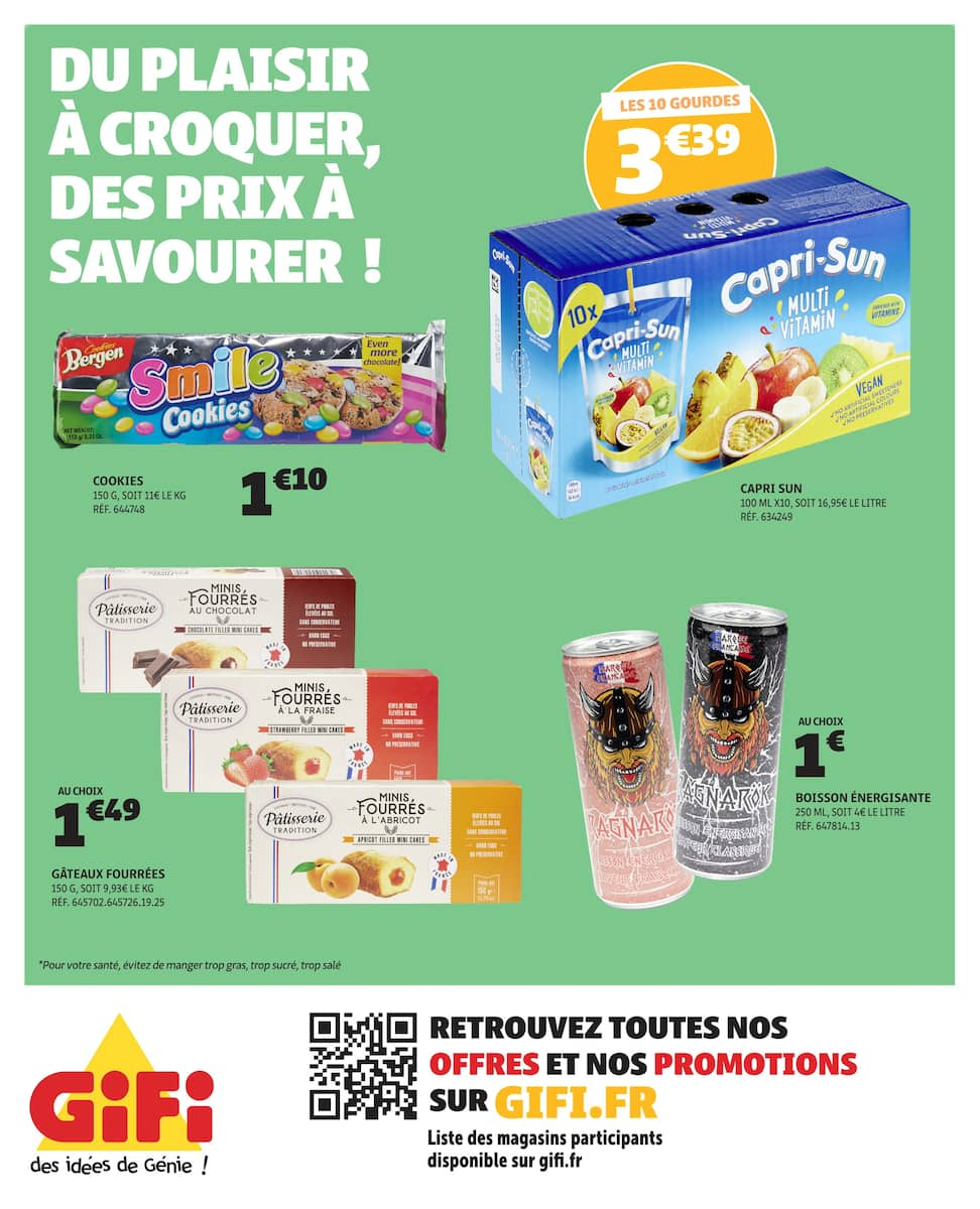 LE PRINTEMPS DES BONNES AFFAIRES ! - Page 18