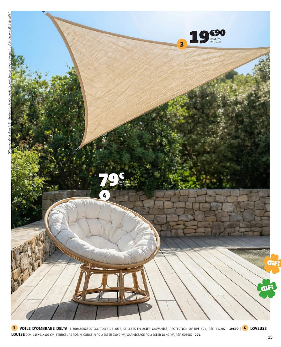 LE PRINTEMPS DES BONNES AFFAIRES ! - Page 15