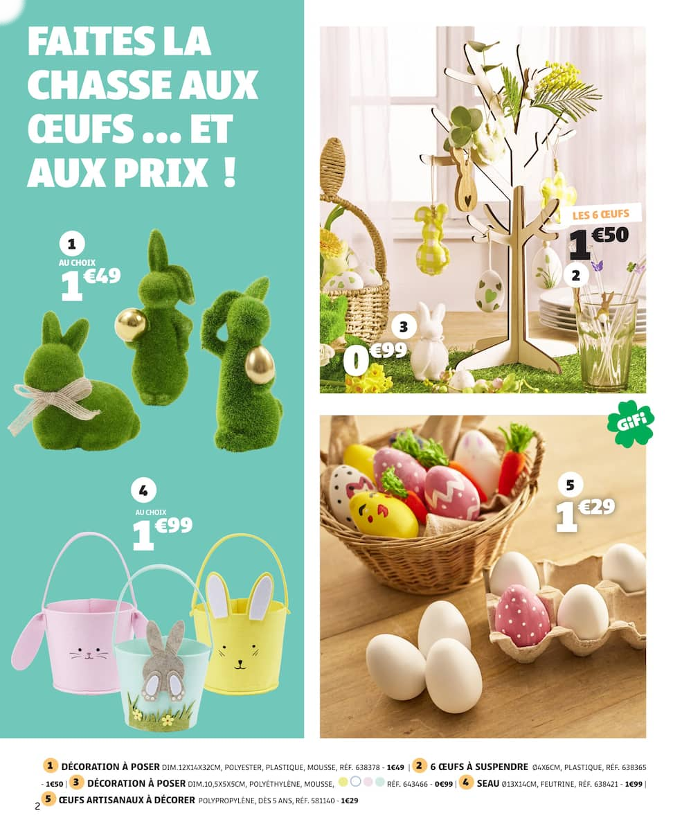 LE PRINTEMPS DES BONNES AFFAIRES ! - Page 2