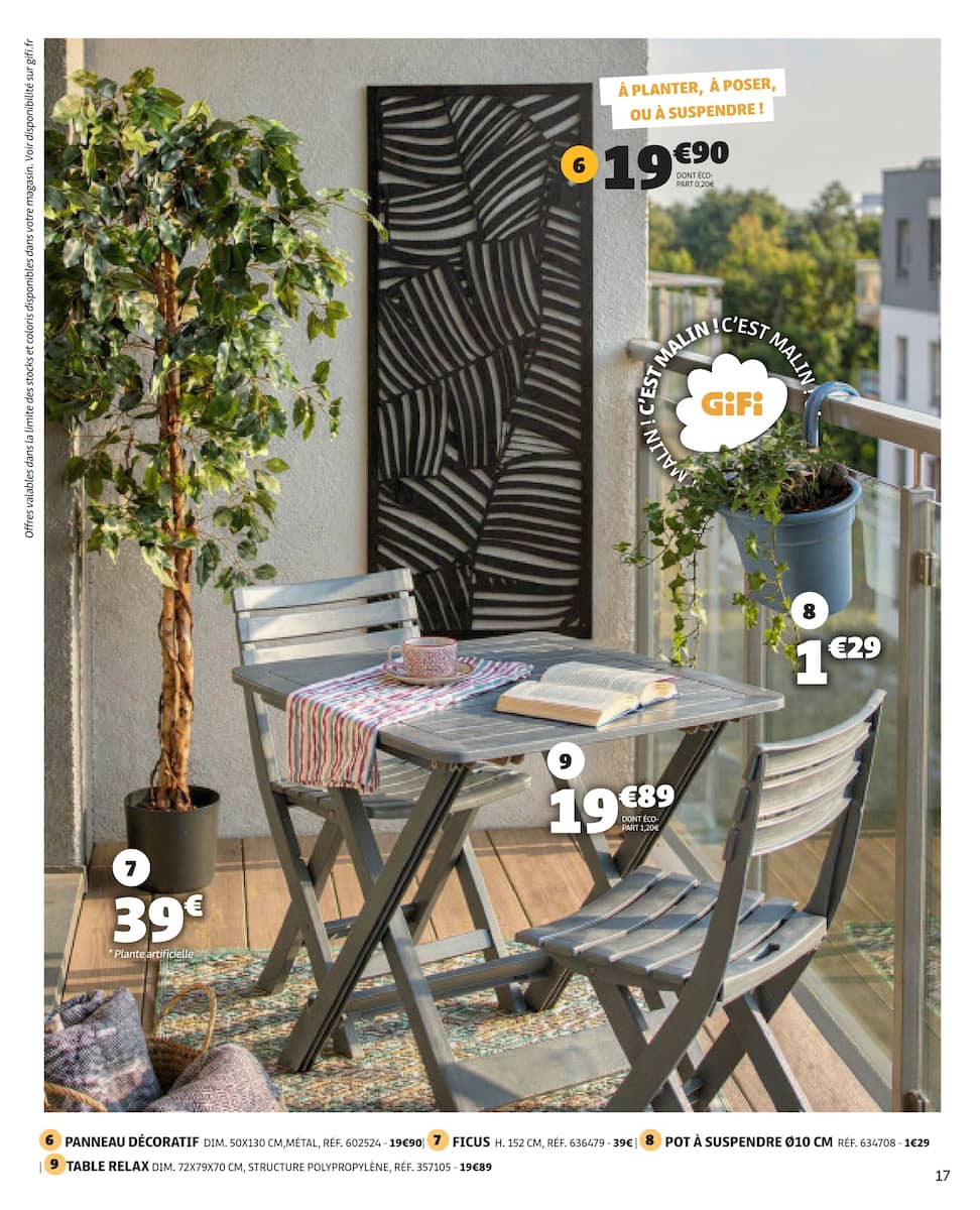 LE PRINTEMPS DES BONNES AFFAIRES ! - Page 17