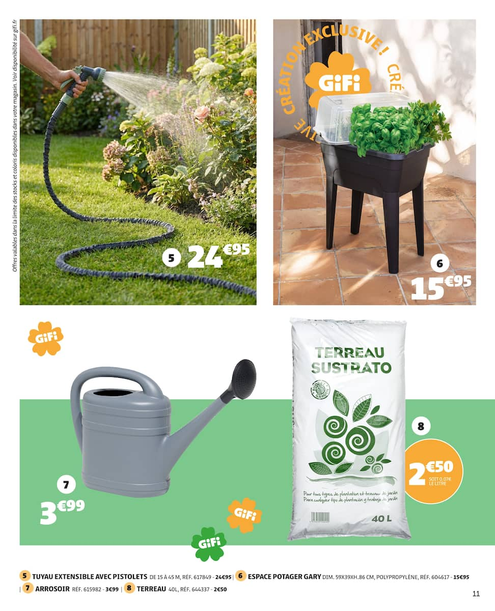 LE PRINTEMPS DES BONNES AFFAIRES ! - Page 11