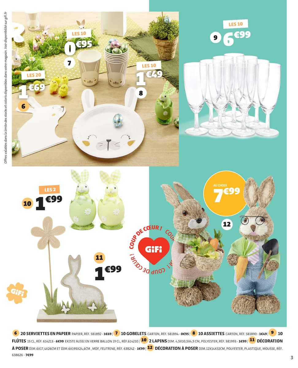 LE PRINTEMPS DES BONNES AFFAIRES ! - Page 3